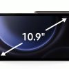 Samsung Galaxy Tab S9 FE Tablet Water Resistant S Pen-1