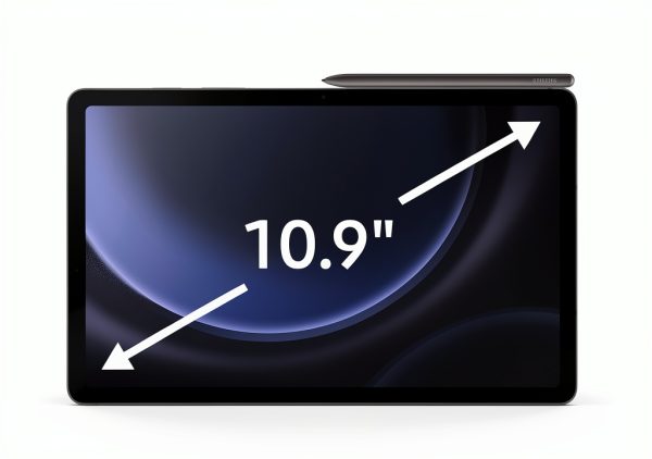 Samsung Galaxy Tab S9 FE Tablet Water Resistant S Pen-1