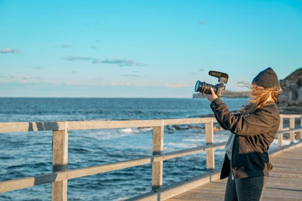 RØDE VideoMic Pro Shotgun Microphone for DSLR Cameras-6