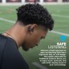 JLab Flex Open Clip Wireless Earbuds Multipoint Technology-3
