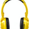 eKids Pokemon Pikachu Wireless Headphones Kids Safe Volume-2