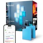 Nanoleaf Blocks Squares Smart LED Wall Light Panels-0
