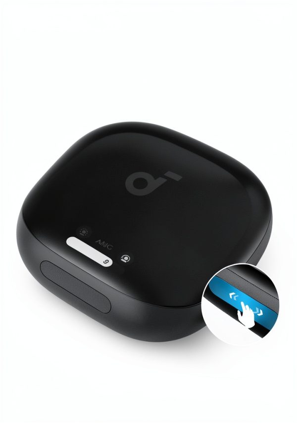 Soundcore Liberty 4 Pro Noise Cancelling Earbuds Glossy-6