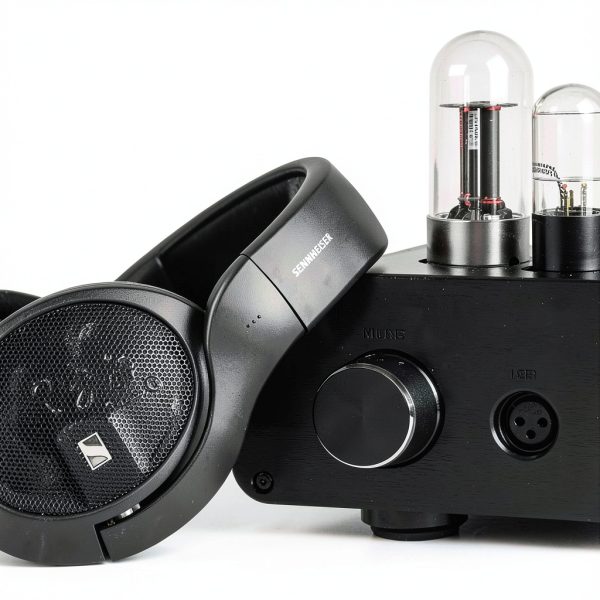 Sennheiser HD 560S Audiophile Headphones Open Back Design-7