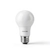Philips LED Bulb A19 E26 Daylight 40 Watt Equivalent-2