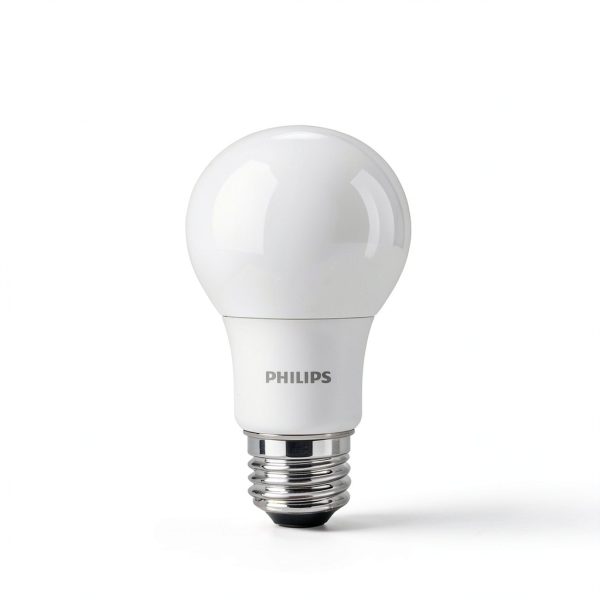 Philips LED Bulb A19 E26 Daylight 40 Watt Equivalent-2