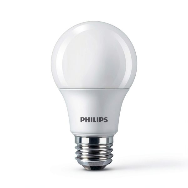 Philips LED Bulb A19 E26 Soft White 6 Pack-2