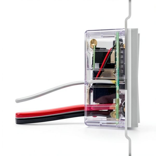 INSTEON Smart On Off Switch Remote Control Schedules-1