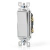 Leviton Antimicrobial Rocker Switch 15 Amp Single Pole-2