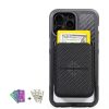 Phone Skope Carbon Pro MagSafe Case PU Leather Digiscoping-2
