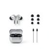 Samsung Galaxy Buds3 Pro Wireless Earbuds Silver Adaptive-10