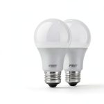 FEIT ELECTRIC A19 LED Bulb Daylight 1-Way On Off-0