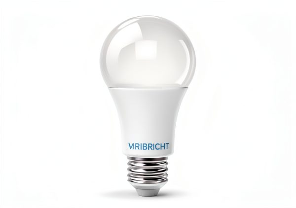 Viribright A19 LED Bulb Dimmable 60W Warm White-4