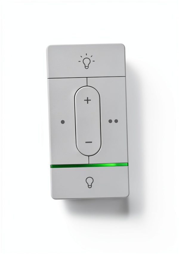 Nanoleaf Sense Plus Smart Wireless Switch Control Lights-0