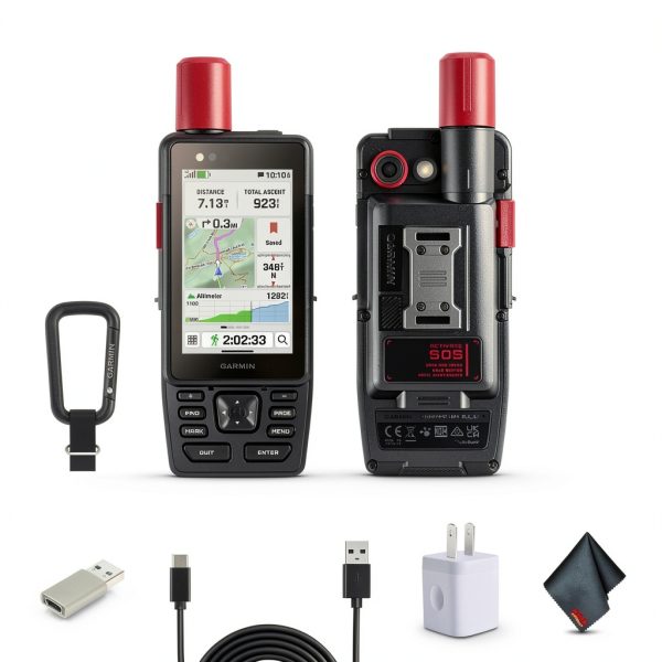 Garmin GPSMAP H1i Plus GPS Navigator inReach Plus Satellite-0