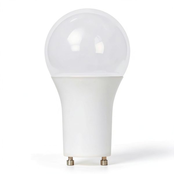 SATCO A19 GU24 LED Bulb Cool White 60 Watt Equivalent-1