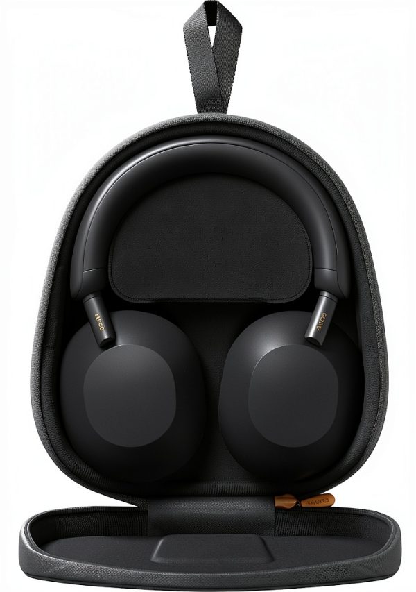 Sony WH 1000XM5 Wireless Noise Cancelling Headphones-4