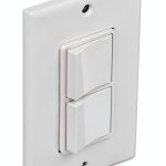 Decora Rocker Switches 15A 120V Indoor Residential-0