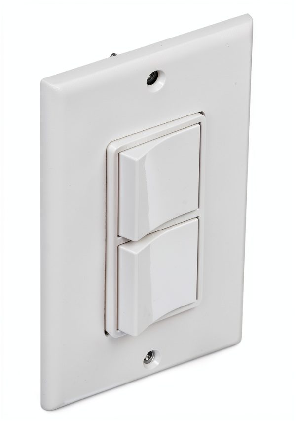 Decora Rocker Switches 15A 120V Indoor Residential-0