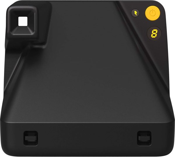 Polaroid Now Instant Camera Gen 2 Recycled Materials-3