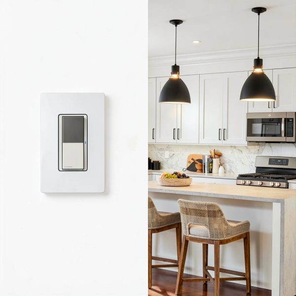 Lutron Diva Smart Dimmer Switch Caseta Lighting Control-9