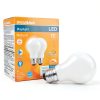 Sylvania LED Bulb A19 E26 Daylight 75 Watt Equivalent-2