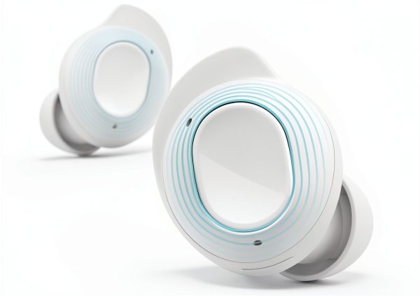 Samsung Galaxy Buds FE Wireless Earbuds Graphite White-5