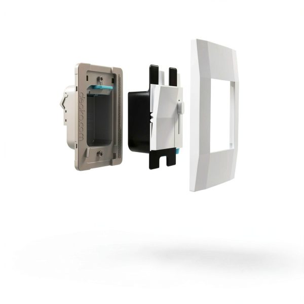 Deako Simple Dimmer Switch Brightness Control Slider-7