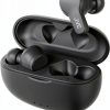 JVC Gumy True Wireless Headphones Black Comfort Stick Design-2