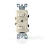 5224-2I AC Quiet Switch Silver Cadmium Oxide Contacts-0