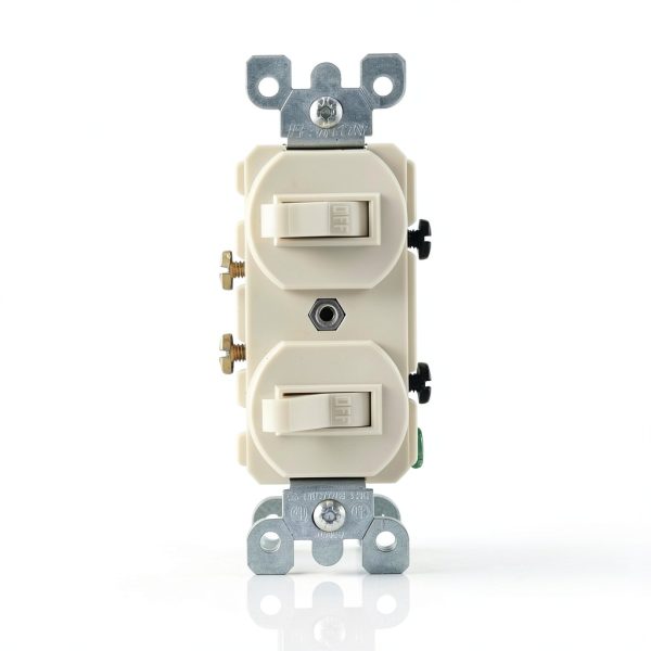5224-2I AC Quiet Switch Silver Cadmium Oxide Contacts-0