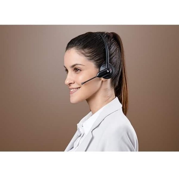 Yealink WH63 DECT Wireless Headset UC Communication-3