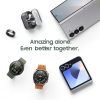 Samsung Galaxy Buds3 Pro Wireless Earbuds Silver Adaptive-8