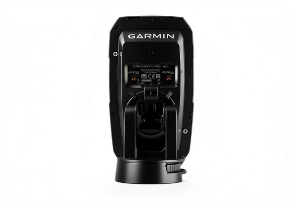 Garmin STRIKER Vivid 4cv Fishfinder GPS Clear Sonar-3