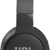 JBL Tune 660NC Wireless Headphones Noise Cancelling Black-9