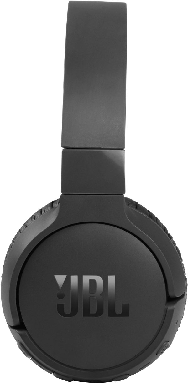 JBL Tune 660NC Wireless Headphones Noise Cancelling Black-9