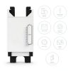 Deako Smart Dimmer Rocker Style Voice Control Easy Install-2