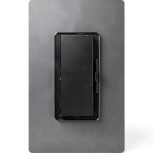 Lutron Diva LED Dimmer Switch 150 Watt Paddle Control-0