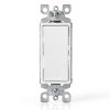 Leviton Illuminated Rocker Switch No Neutral Required-1