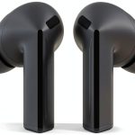 Samsung Galaxy Buds3 FE Wireless Earbuds Black Gray-0