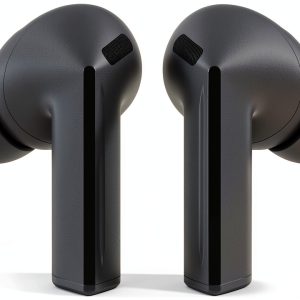 Samsung Galaxy Buds3 FE Wireless Earbuds Black Gray-0