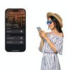 Cync Smart LED Bulb Color Changing Voice Control-2