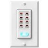 Fosmon In Wall Countdown Timer Switch Energy Saving-0