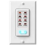 Fosmon In Wall Countdown Timer Switch Energy Saving-0