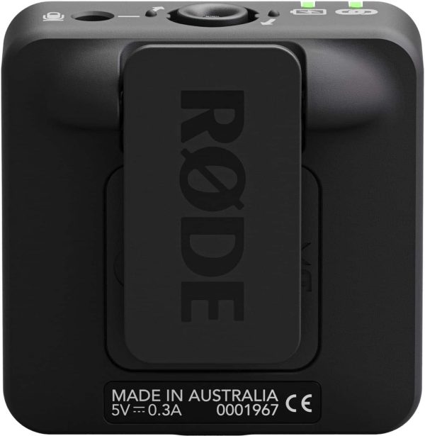 Rode Wireless ME Microphone Professional Sound Video-7