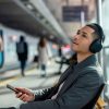 Sony WH 1000XM5 Wireless Noise Cancelling Headphones-9