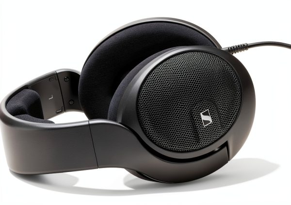 Sennheiser HD 560S Audiophile Headphones Open Back Design-12