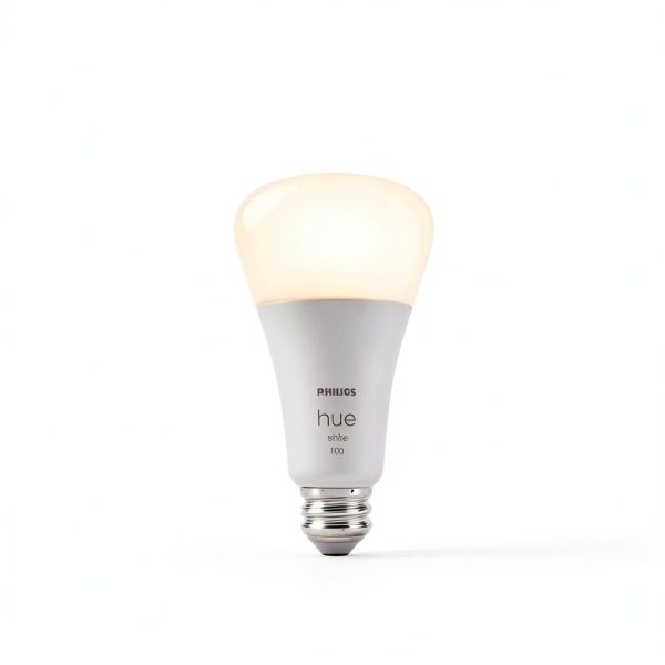 Philips Hue White Smart LED Bulb Bluetooth Dimmable Lighting-3