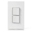 Leviton Decora Combination Switch Low Profile Commercial-3