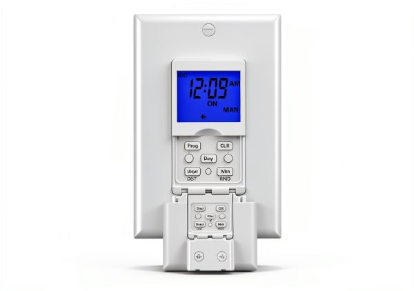 BN-LINK Programmable Timer Switch 7-Day Scheduling Energy-7